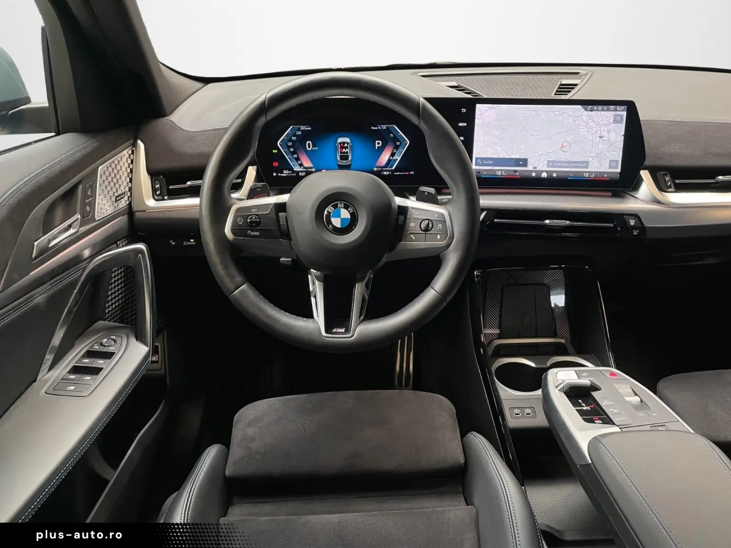 BMW X2 20d xDrive M Sport AHK LED SHZ H&K DA RFK