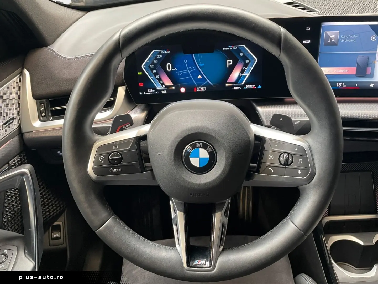 BMW X2 20d xDrive M Sport AHK LED SHZ H&K DA RFK