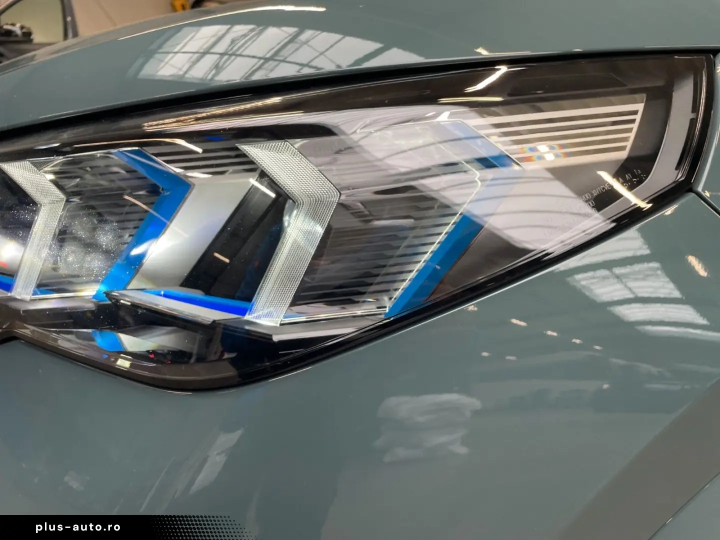 BMW X2 20d xDrive M Sport AHK LED SHZ H&K DA RFK
