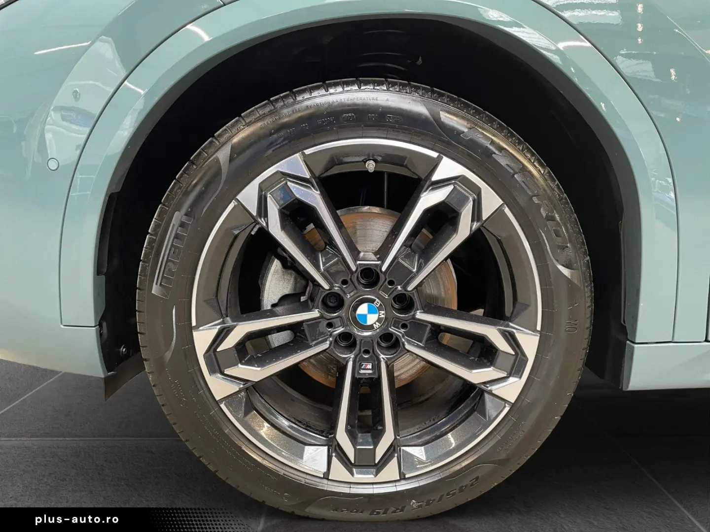 BMW X2 20d xDrive M Sport AHK LED SHZ H&K DA RFK