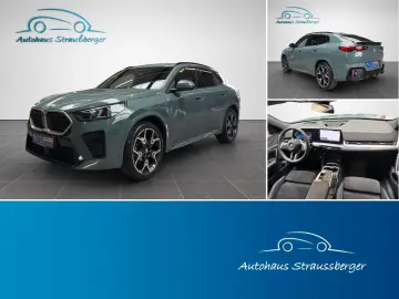 BMW X2 20d xDrive M Sport ACC AHK HuD KZU 2ZK 360 RK