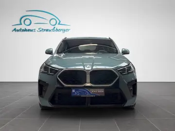 BMW X2 20d xDrive M Sport ACC AHK HuD KZU 2ZK 360 RK