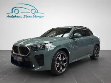 BMW X2 20d xDrive M Sport ACC AHK HuD KZU 2ZK 360 RK