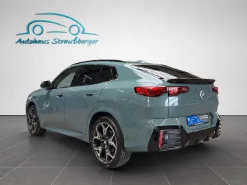 BMW X2 20d xDrive M Sport ACC AHK HuD KZU 2ZK 360 RK