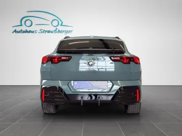 BMW X2 20d xDrive M Sport ACC AHK HuD KZU 2ZK 360 RK