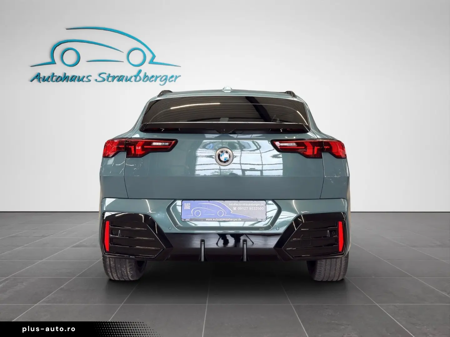 BMW X2 20d xDrive M Sport ACC AHK HuD KZU 2ZK 360 RK
