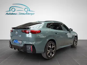 BMW X2 20d xDrive M Sport ACC AHK HuD KZU 2ZK 360 RK