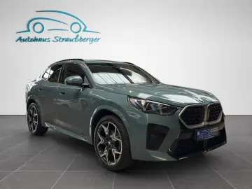 BMW X2 20d xDrive M Sport ACC AHK HuD KZU 2ZK 360 RK