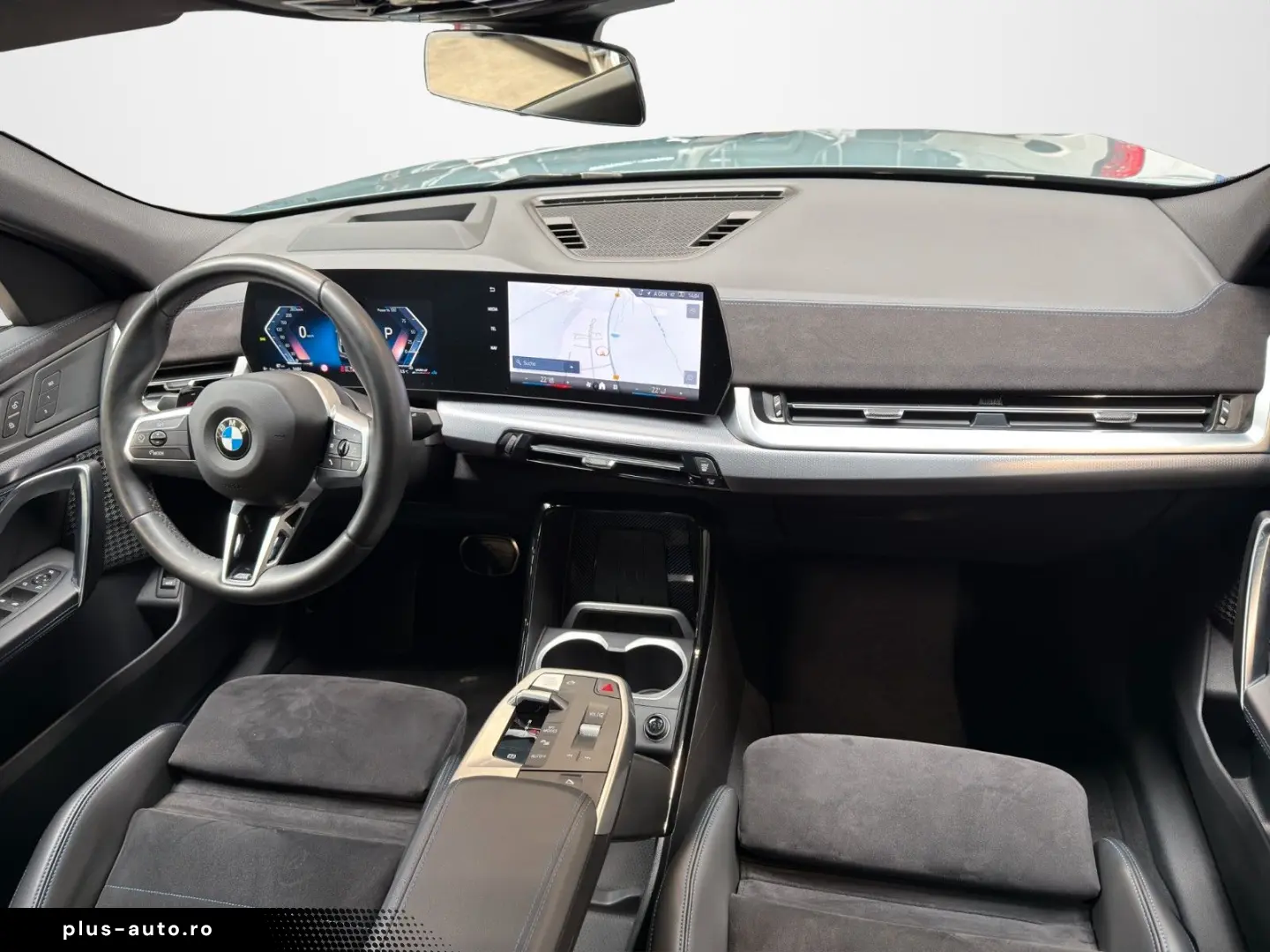 BMW X2 20d xDrive M Sport ACC AHK HuD KZU 2ZK 360 RK