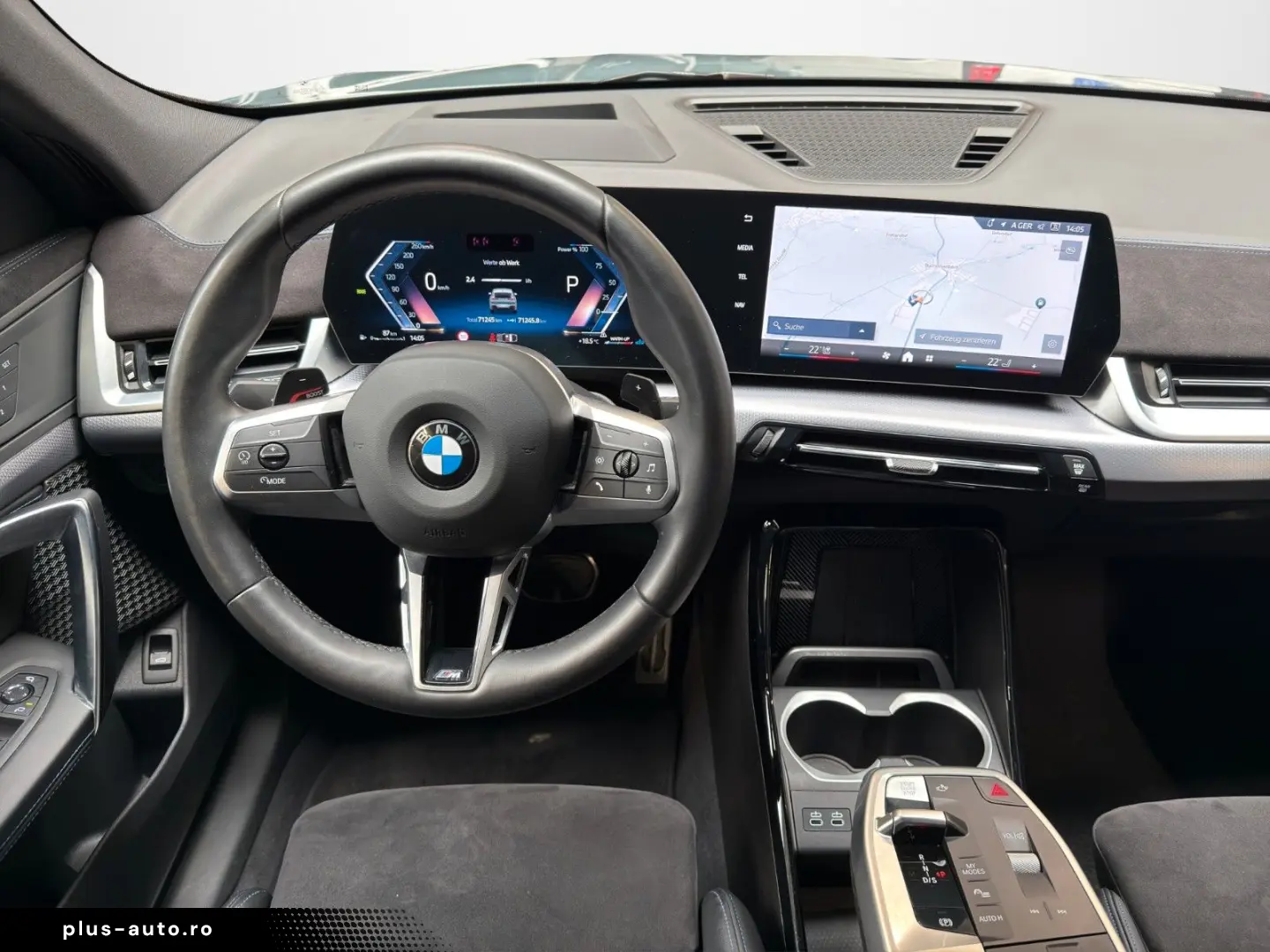 BMW X2 20d xDrive M Sport ACC AHK HuD KZU 2ZK 360 RK