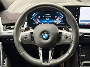 BMW X2 20d xDrive M Sport ACC AHK HuD KZU 2ZK 360 RK