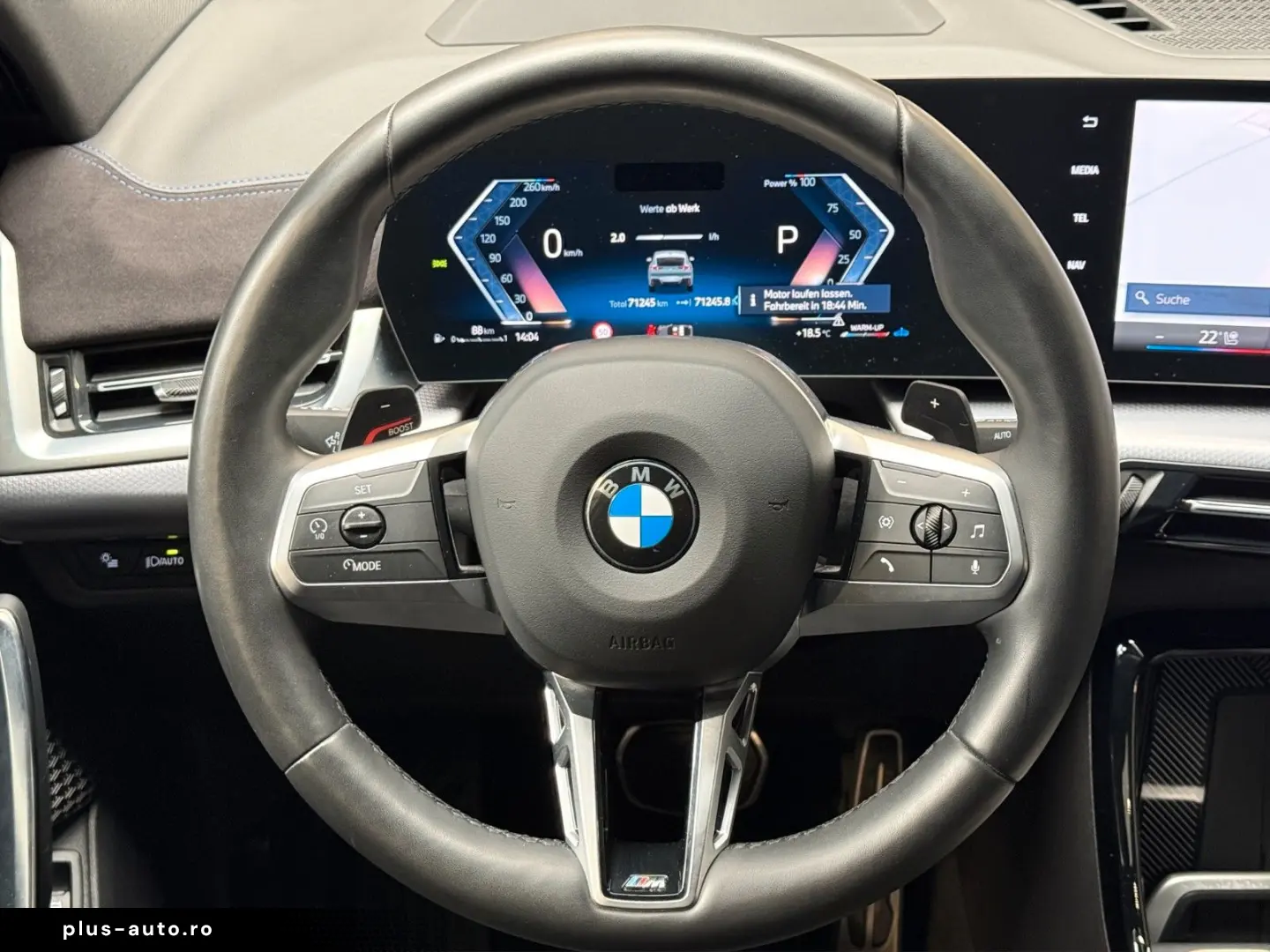 BMW X2 20d xDrive M Sport ACC AHK HuD KZU 2ZK 360 RK