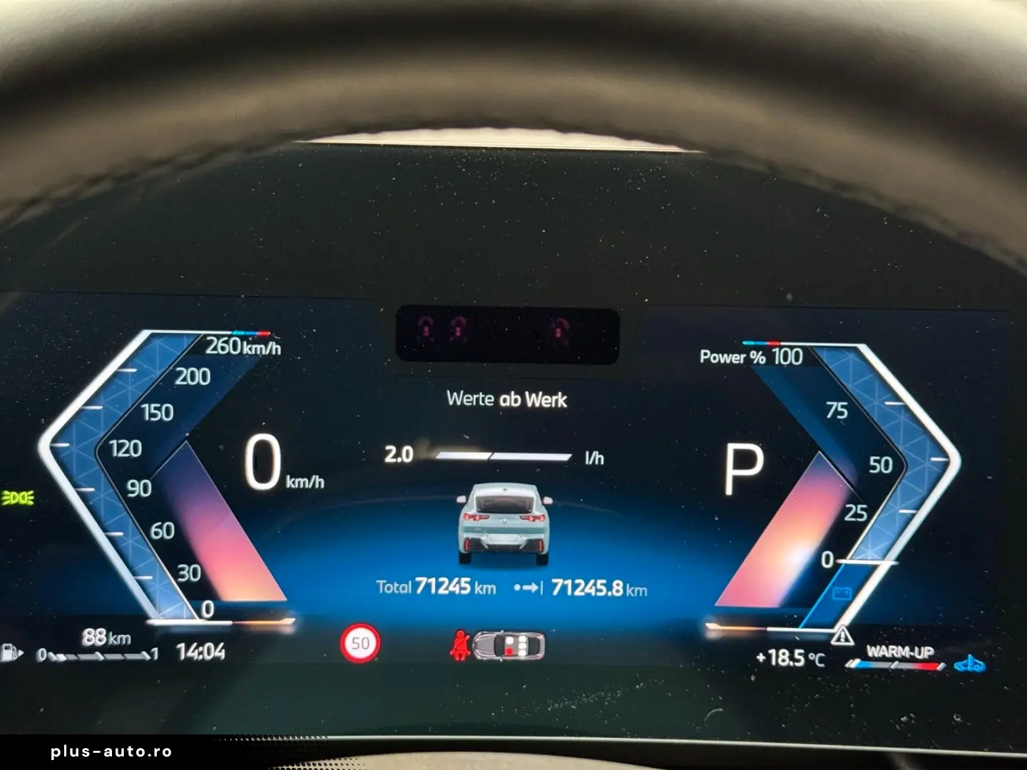 BMW X2 20d xDrive M Sport ACC AHK HuD KZU 2ZK 360 RK