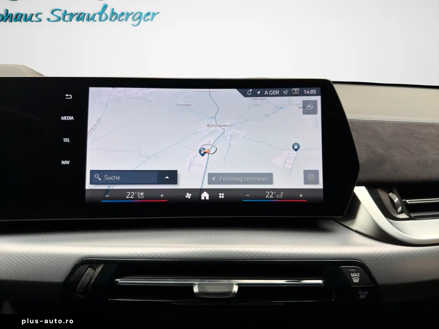 BMW X2 20d xDrive M Sport ACC AHK HuD KZU 2ZK 360 RK