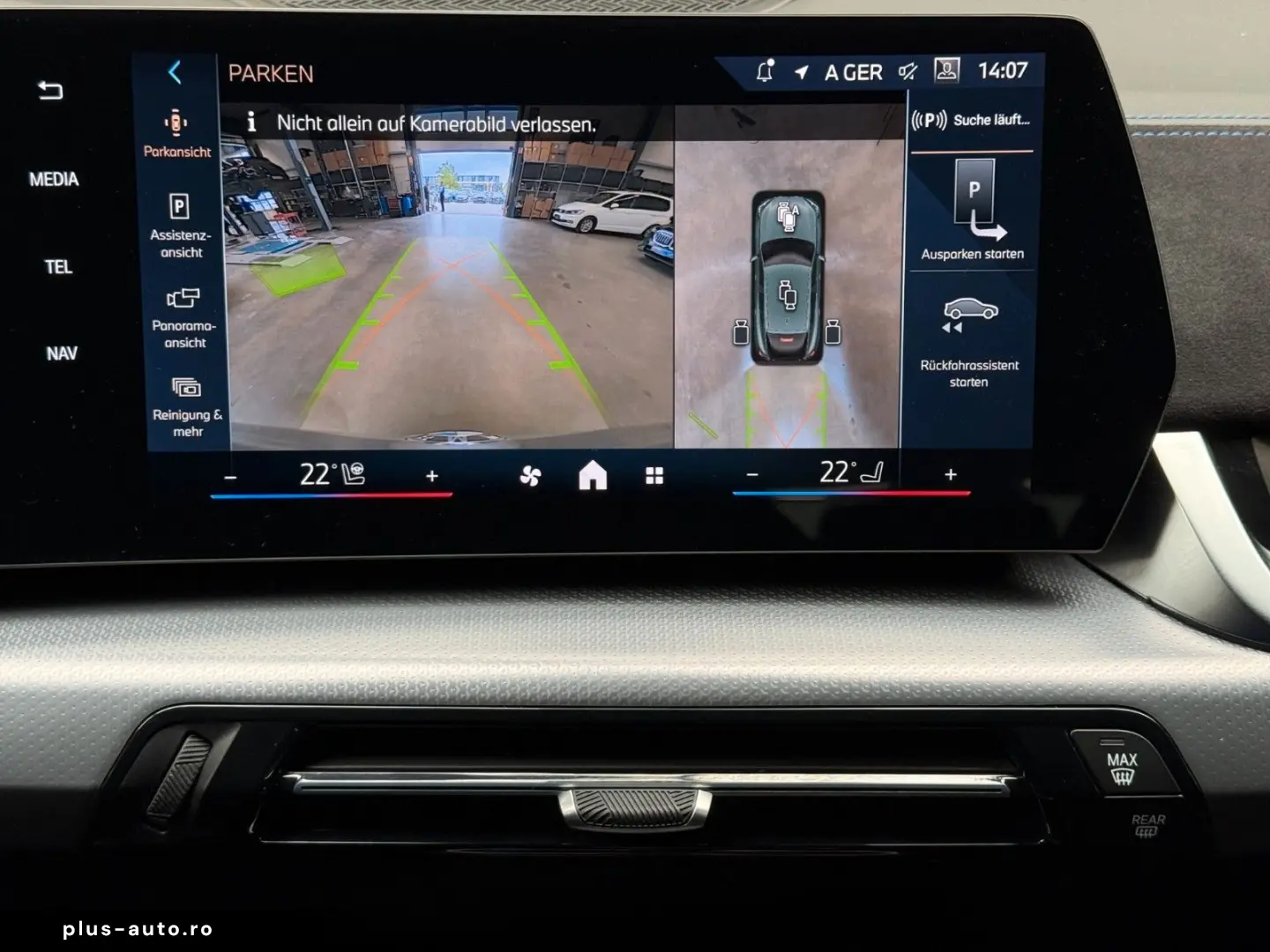 BMW X2 20d xDrive M Sport ACC AHK HuD KZU 2ZK 360 RK