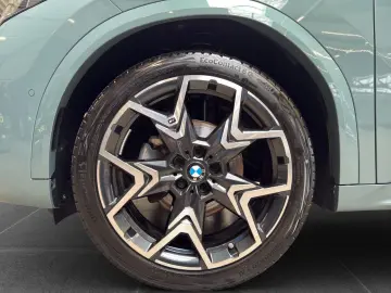 BMW X2 20d xDrive M Sport ACC AHK HuD KZU 2ZK 360 RK