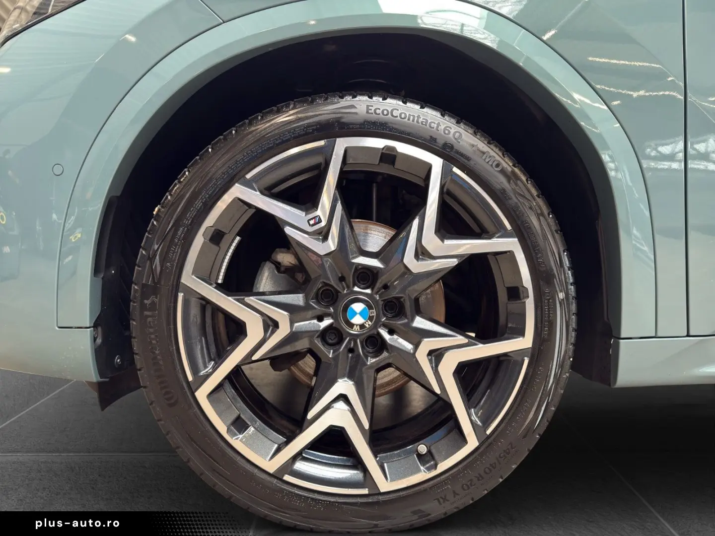 BMW X2 20d xDrive M Sport ACC AHK HuD KZU 2ZK 360 RK