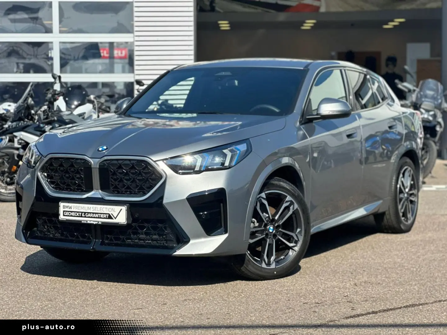BMW X2 xDrive20d M Sport AktivS Mas.ACC AHK H K.19