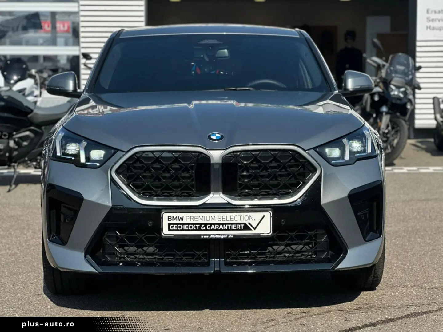 BMW X2 xDrive20d M Sport AktivS Mas.ACC AHK H K.19