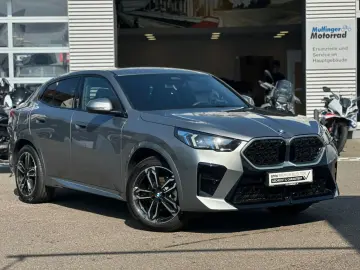 BMW X2 xDrive20d M Sport AktivS Mas.ACC AHK H K.19