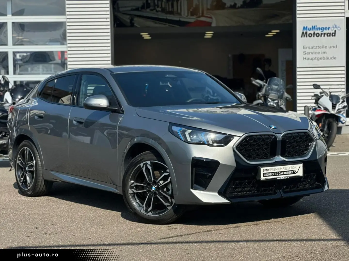 BMW X2 xDrive20d M Sport AktivS Mas.ACC AHK H K.19