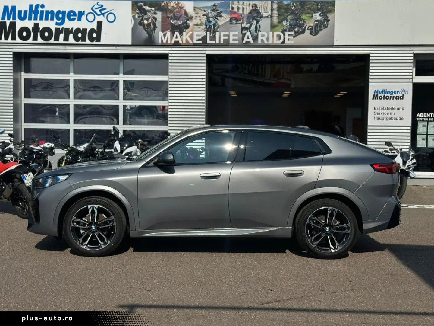 BMW X2 xDrive20d M Sport AktivS Mas.ACC AHK H K.19