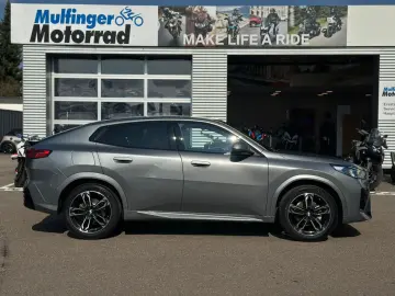 BMW X2 xDrive20d M Sport AktivS Mas.ACC AHK H K.19