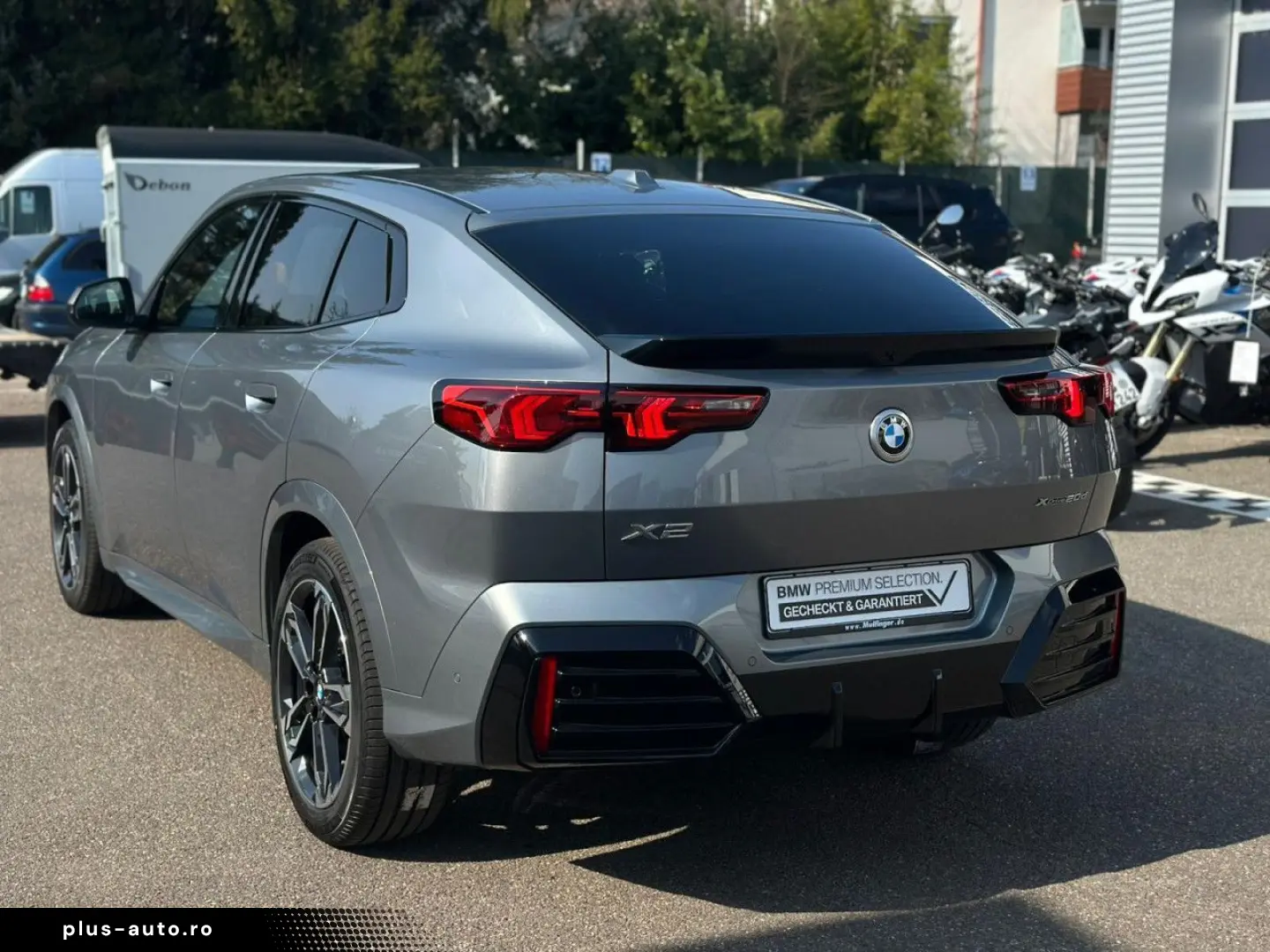 BMW X2 xDrive20d M Sport AktivS Mas.ACC AHK H K.19