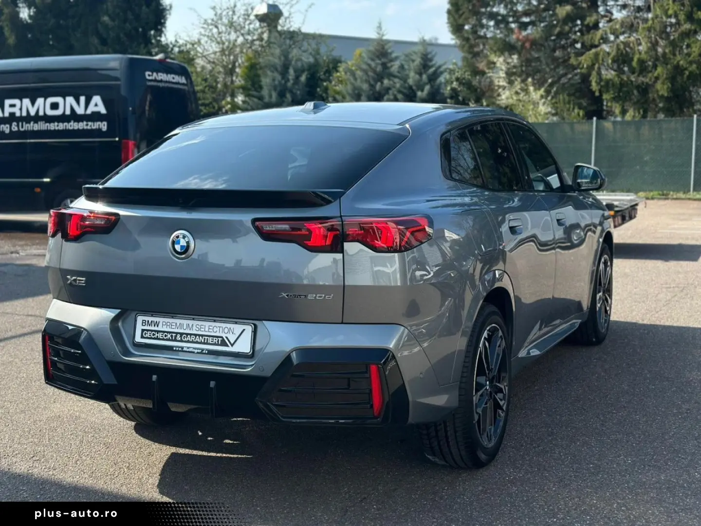 BMW X2 xDrive20d M Sport AktivS Mas.ACC AHK H K.19