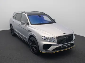 Bentley Bentayga 4.0 V8 Speed Individual Carbon MegaVoll