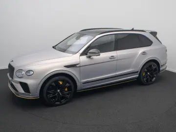 Bentley Bentayga 4.0 V8 Speed Individual Carbon MegaVoll