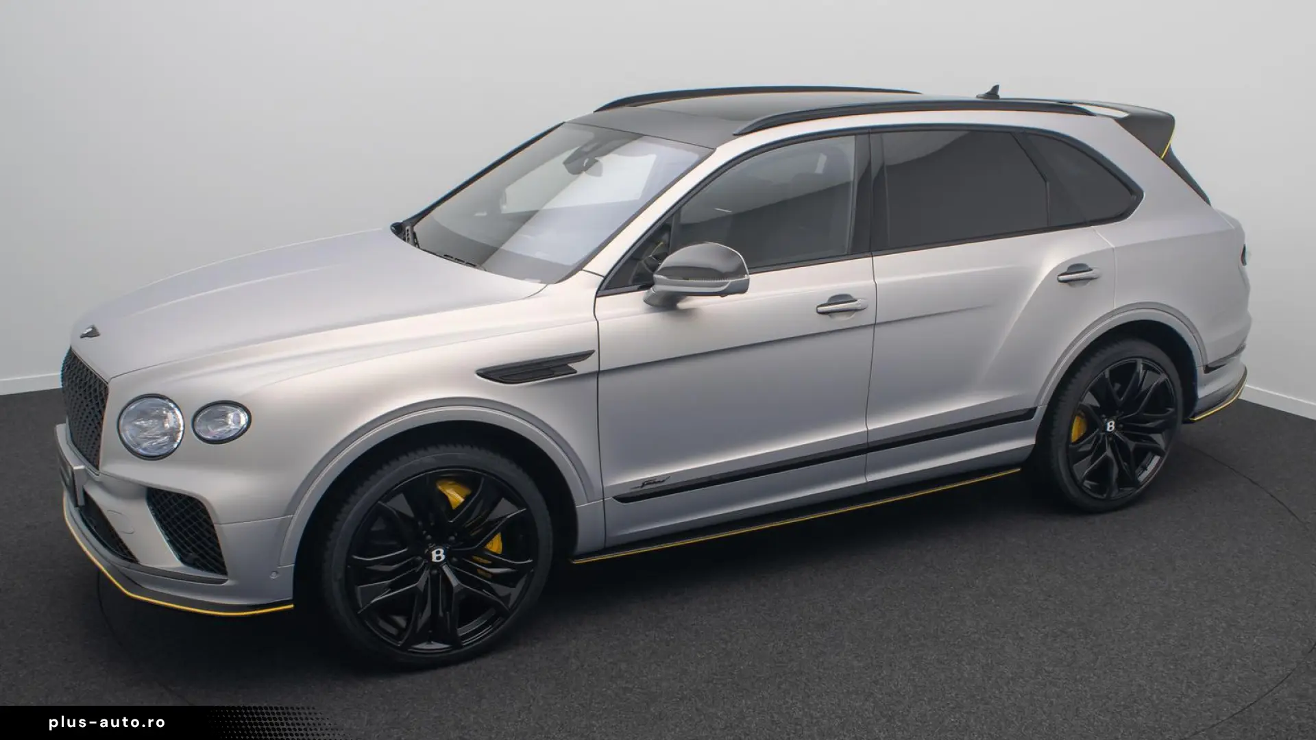 Bentley Bentayga 4.0 V8 Speed Individual Carbon MegaVoll