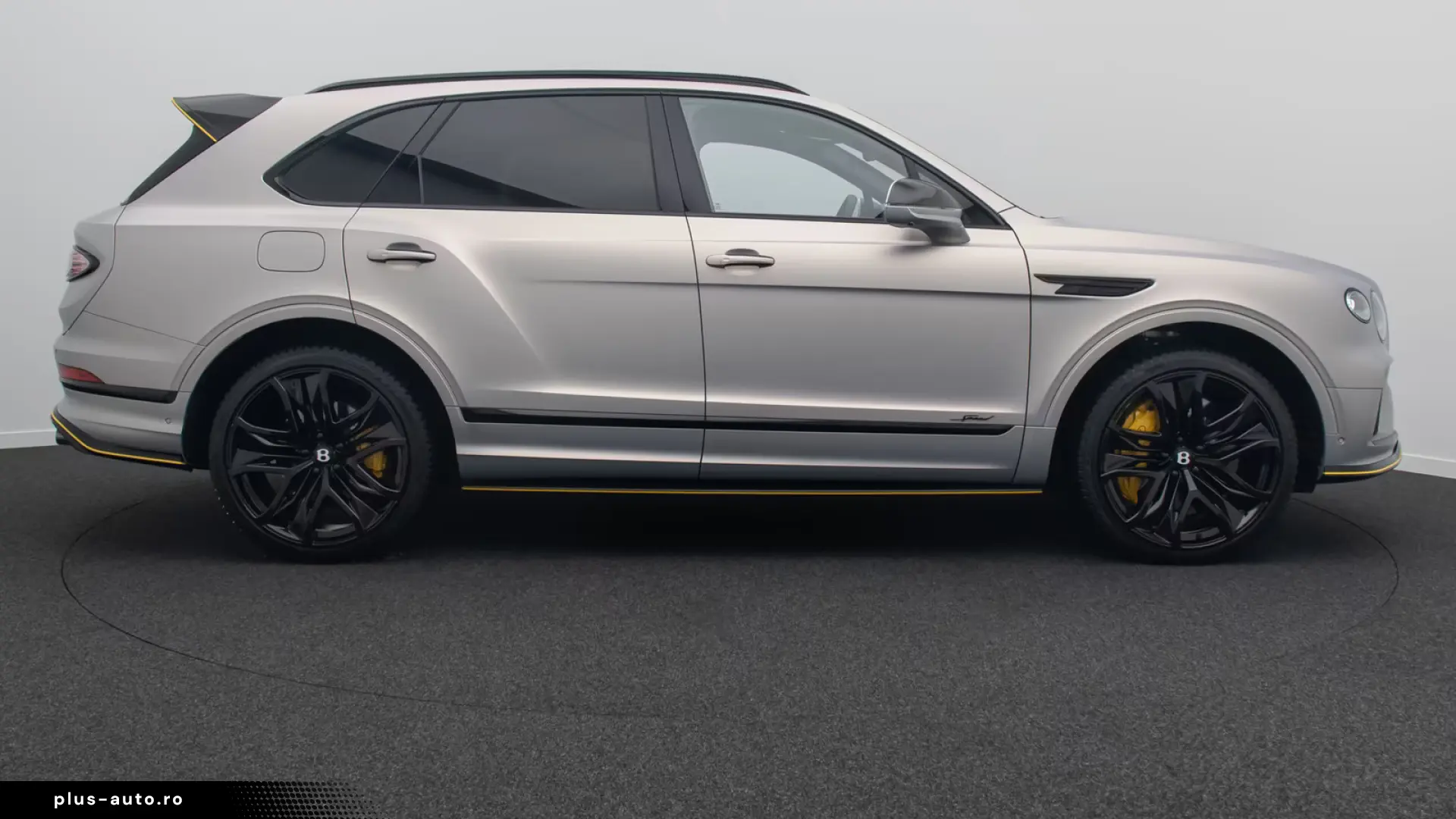 Bentley Bentayga 4.0 V8 Speed Individual Carbon MegaVoll