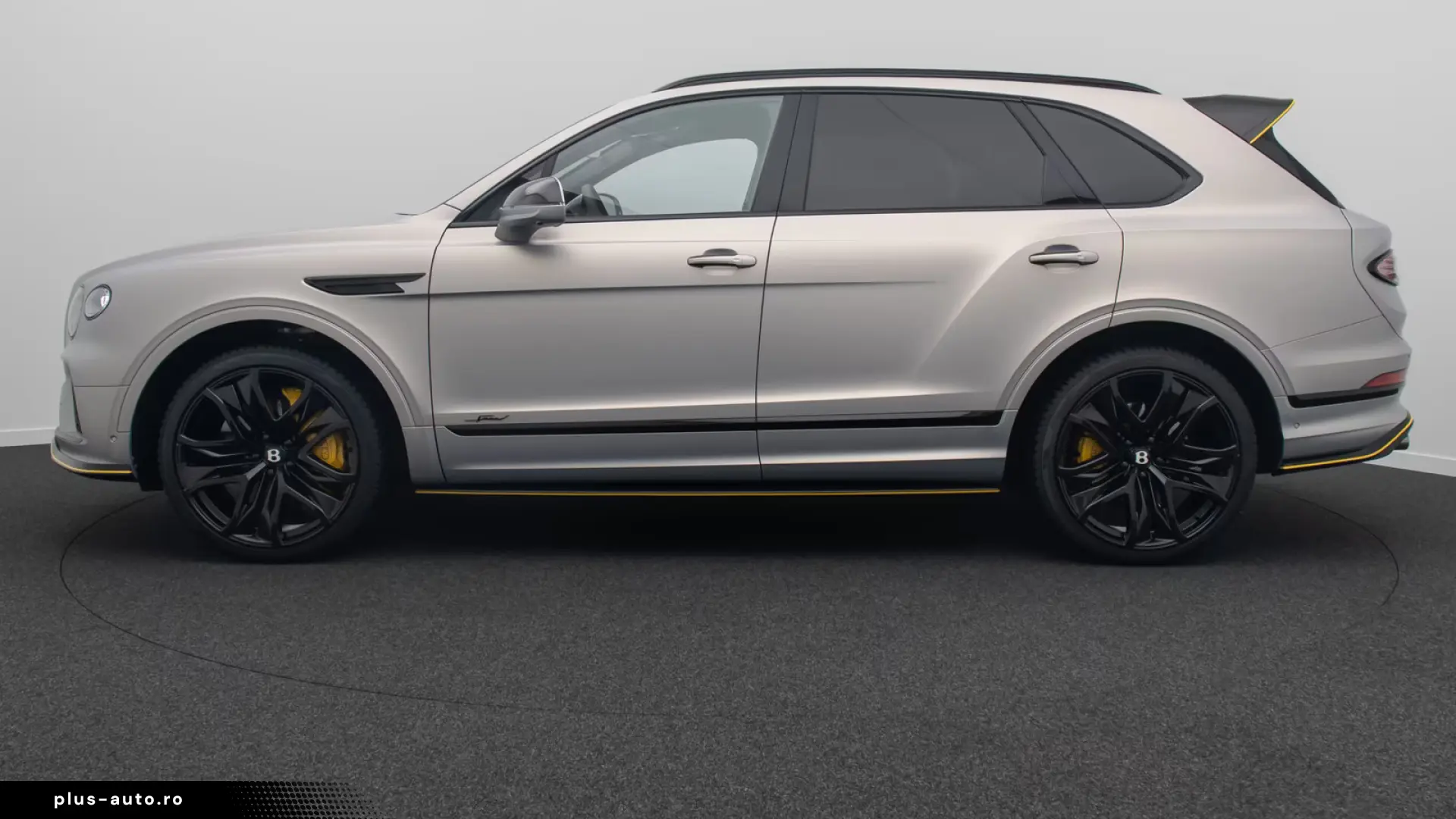 Bentley Bentayga 4.0 V8 Speed Individual Carbon MegaVoll