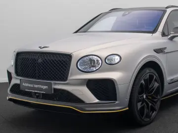 Bentley Bentayga 4.0 V8 Speed Individual Carbon MegaVoll
