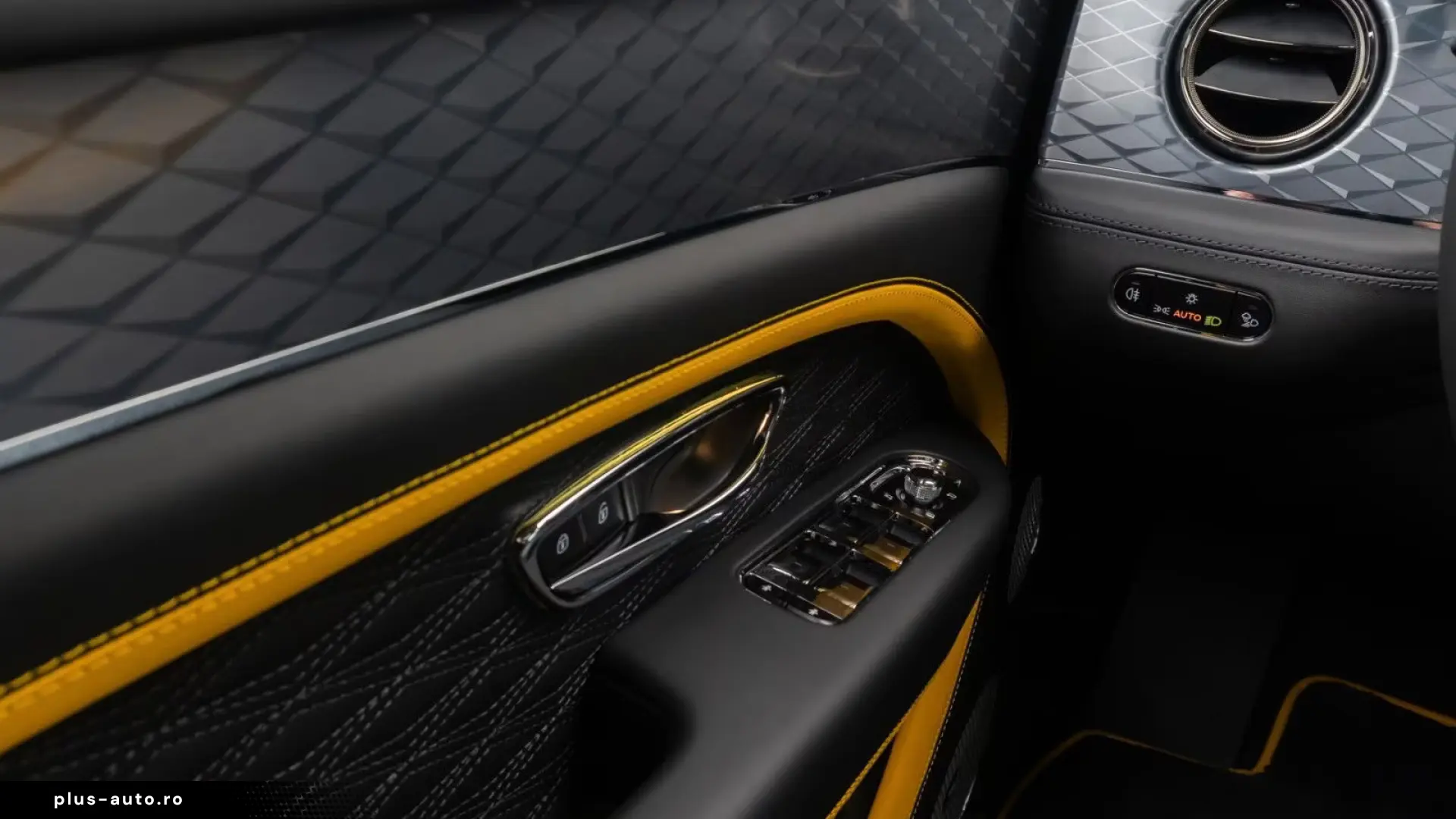 Bentley Bentayga 4.0 V8 Speed Individual Carbon MegaVoll