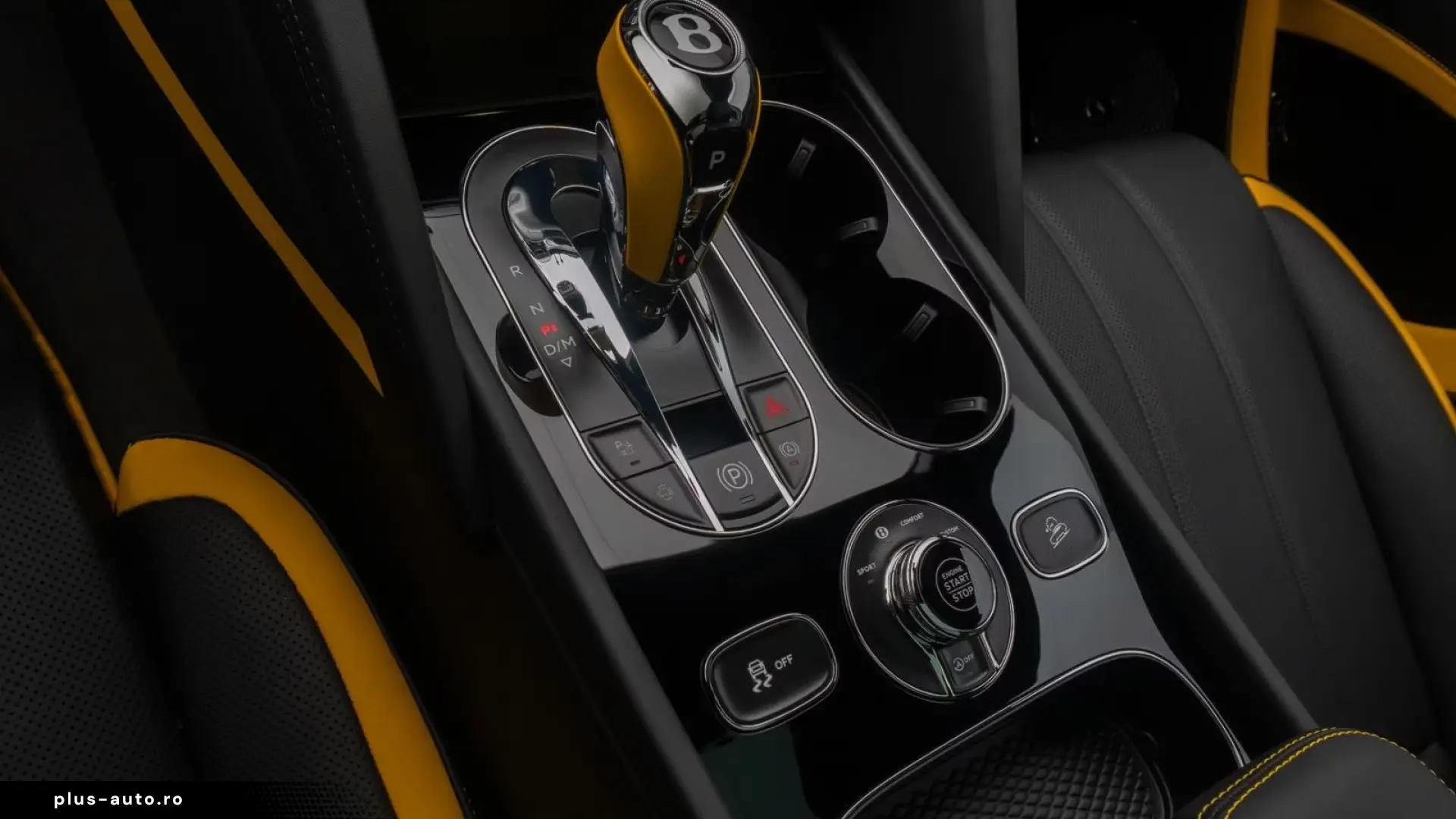Bentley Bentayga 4.0 V8 Speed Individual Carbon MegaVoll