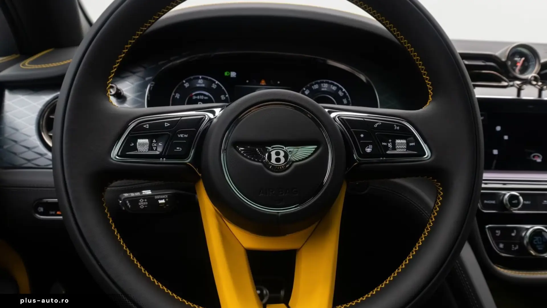 Bentley Bentayga 4.0 V8 Speed Individual Carbon MegaVoll