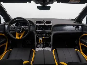 Bentley Bentayga 4.0 V8 Speed Individual Carbon MegaVoll