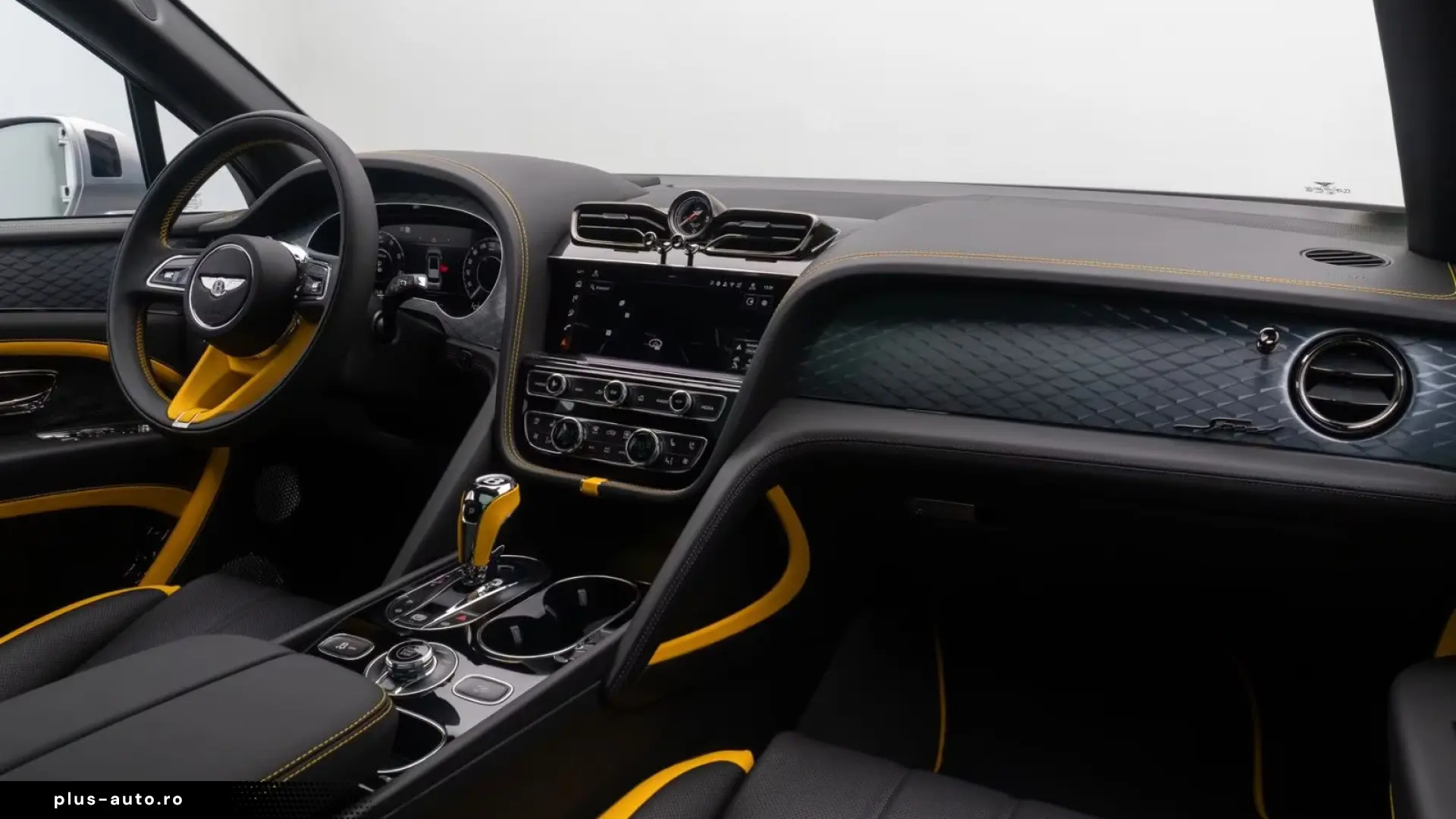Bentley Bentayga 4.0 V8 Speed Individual Carbon MegaVoll