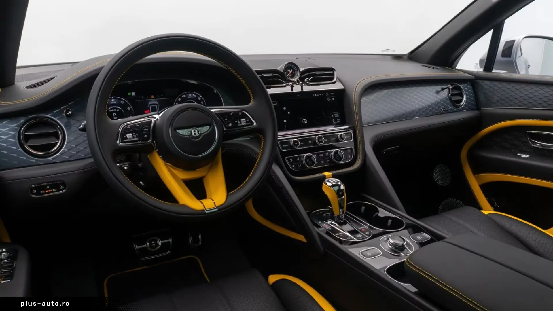 Bentley Bentayga 4.0 V8 Speed Individual Carbon MegaVoll