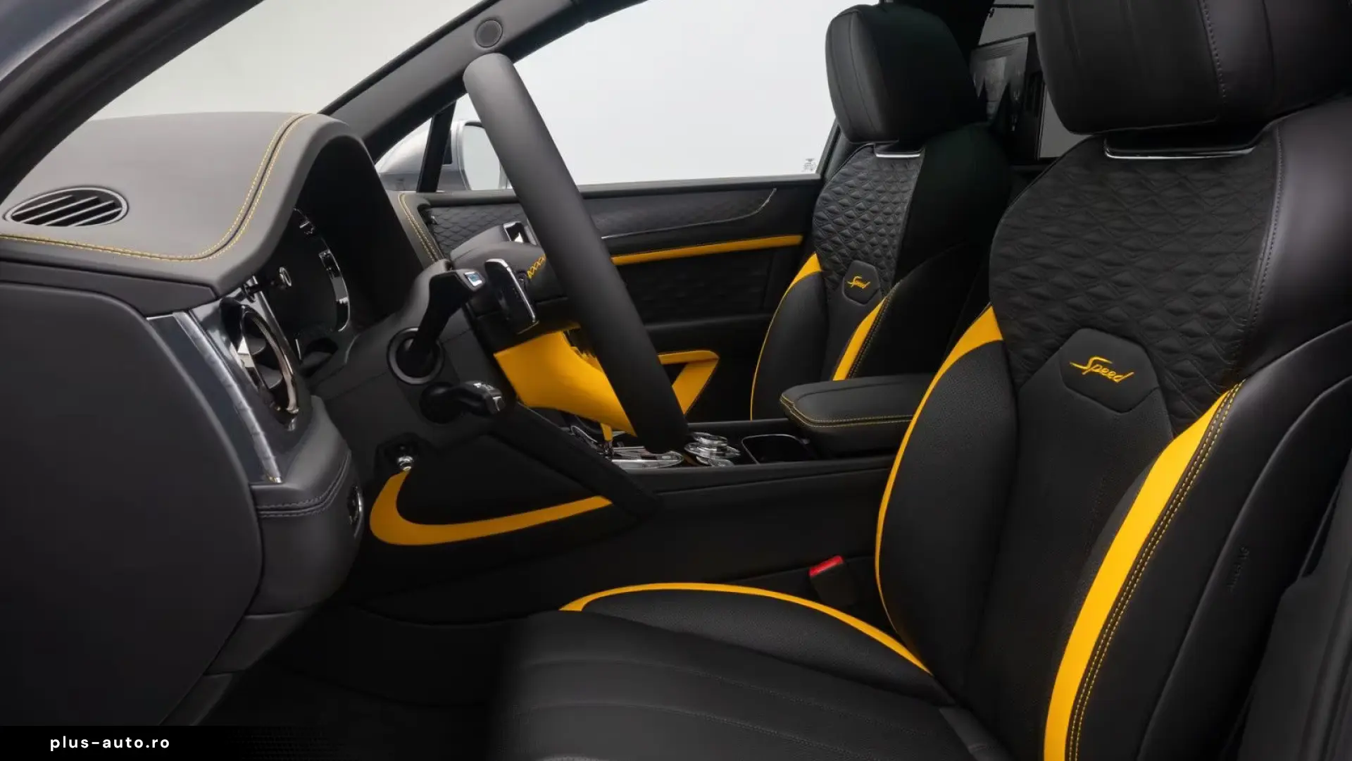 Bentley Bentayga 4.0 V8 Speed Individual Carbon MegaVoll