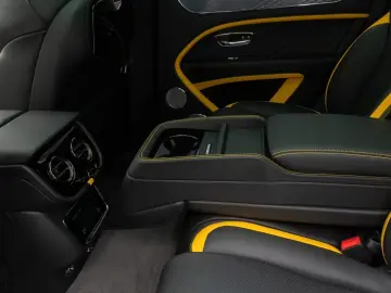Bentley Bentayga 4.0 V8 Speed Individual Carbon MegaVoll