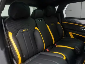 Bentley Bentayga 4.0 V8 Speed Individual Carbon MegaVoll
