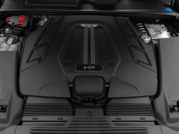 Bentley Bentayga 4.0 V8 Speed Individual Carbon MegaVoll