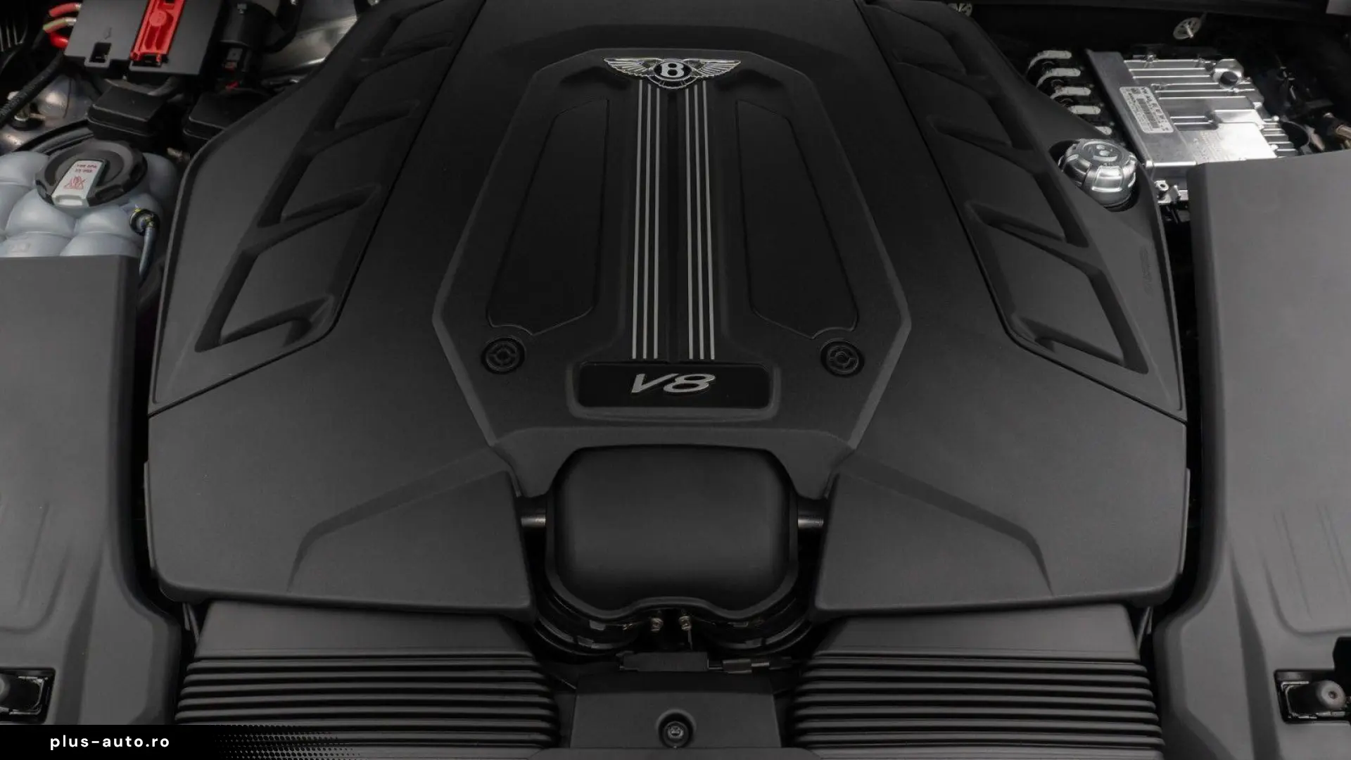 Bentley Bentayga 4.0 V8 Speed Individual Carbon MegaVoll