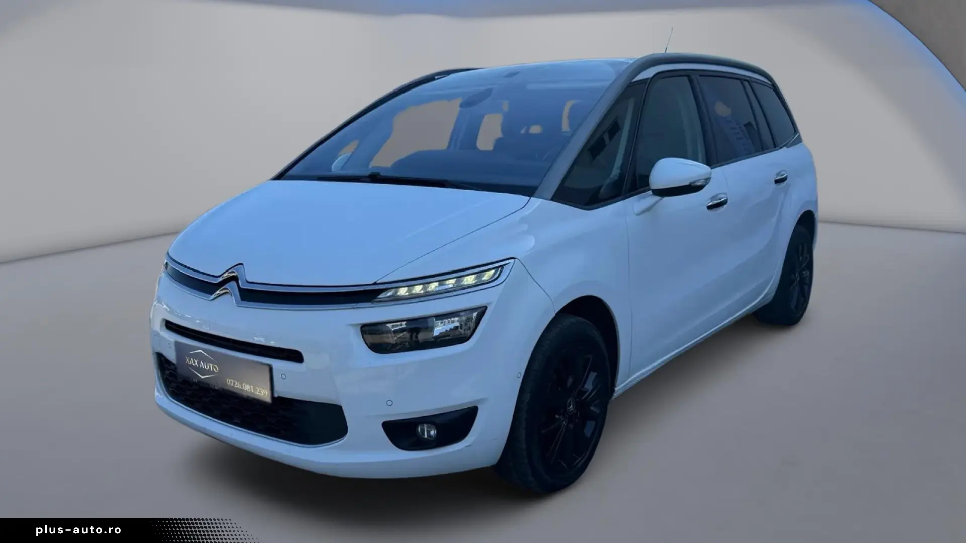 CITROEN C4     7 locuri