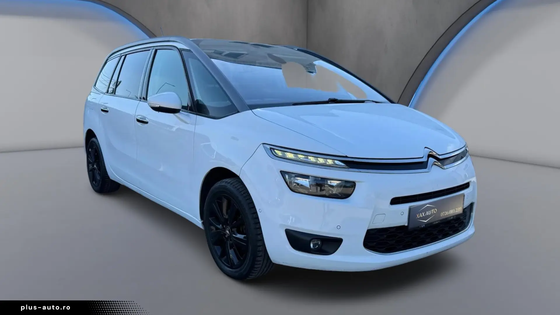 CITROEN C4     7 locuri
