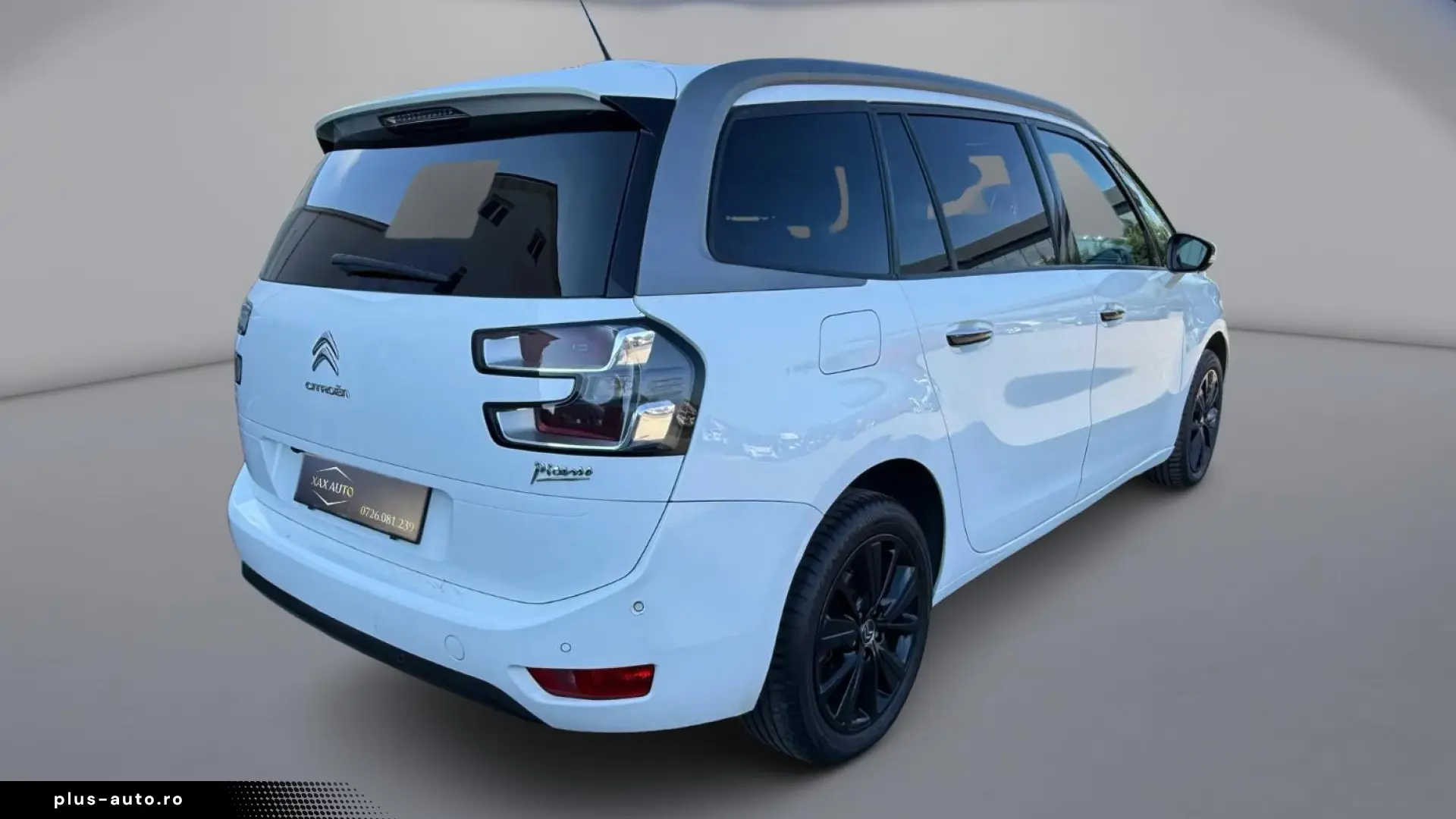 CITROEN C4     7 locuri