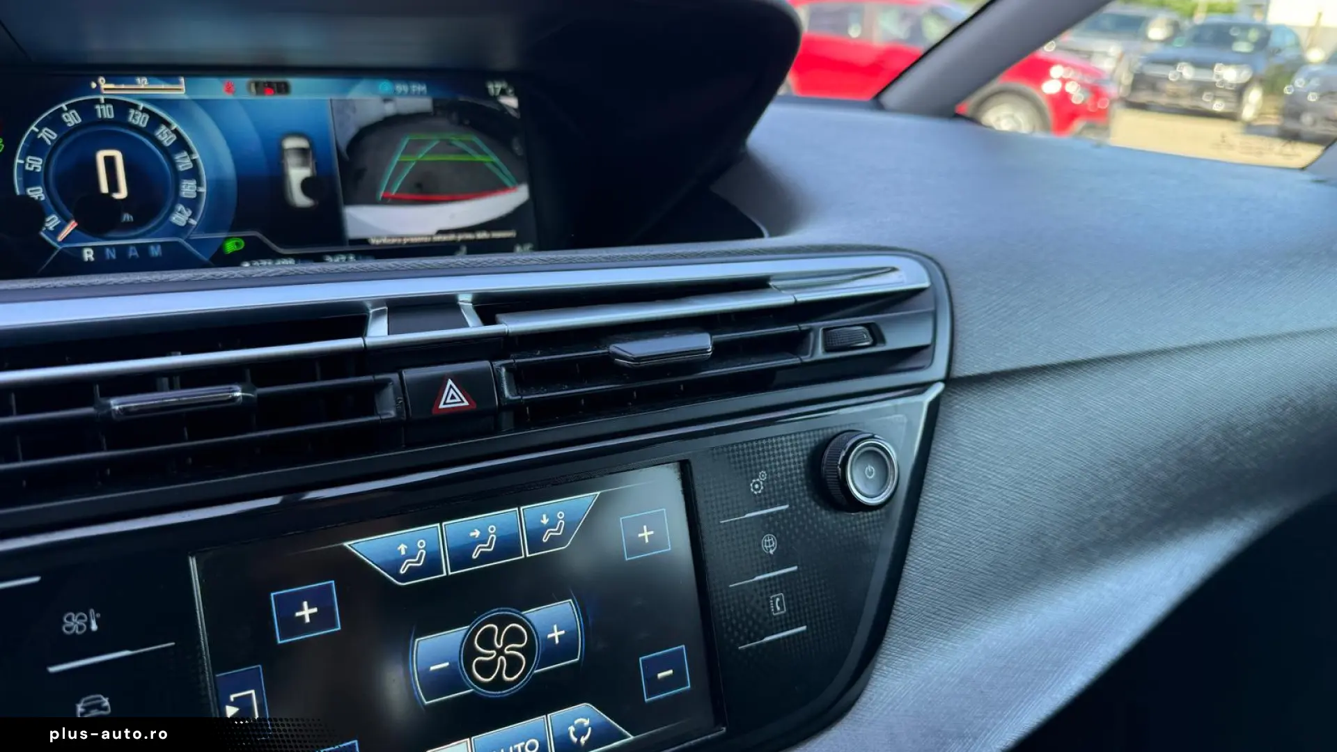 CITROEN C4     7 locuri